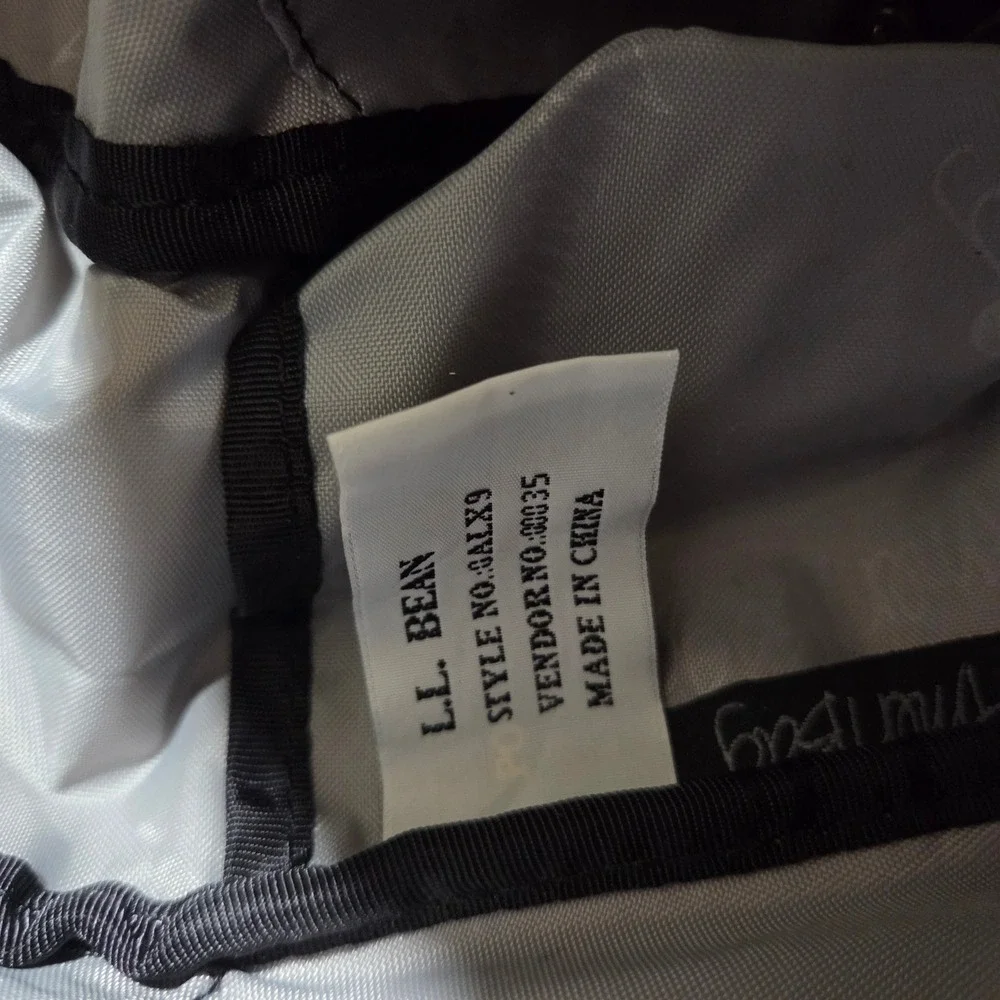 LL Bean x AmeriBag ll bean